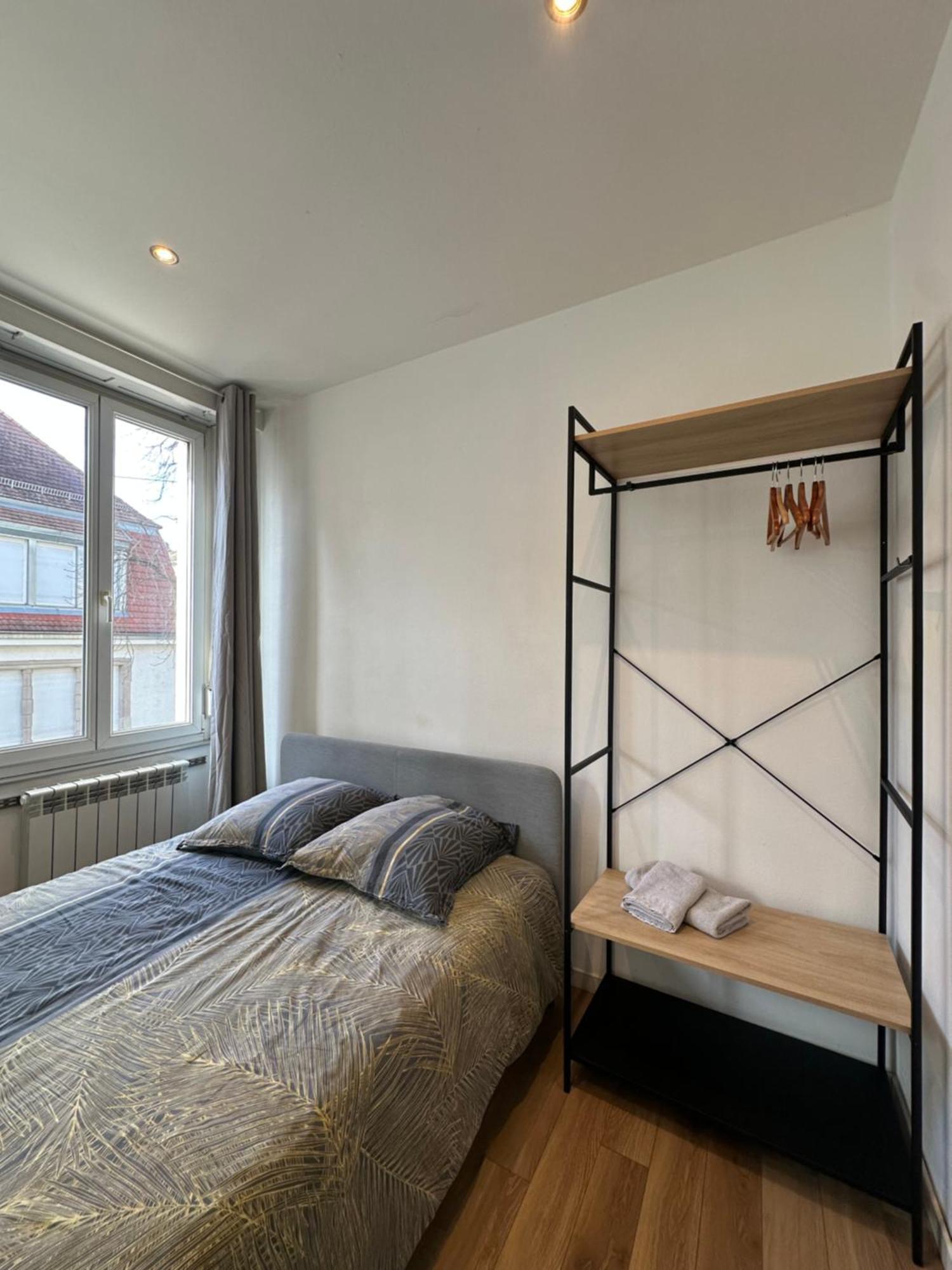 # Le 10 # Joli Studio, Tout Equipe Mulhouse Centre Apartamento Exterior foto