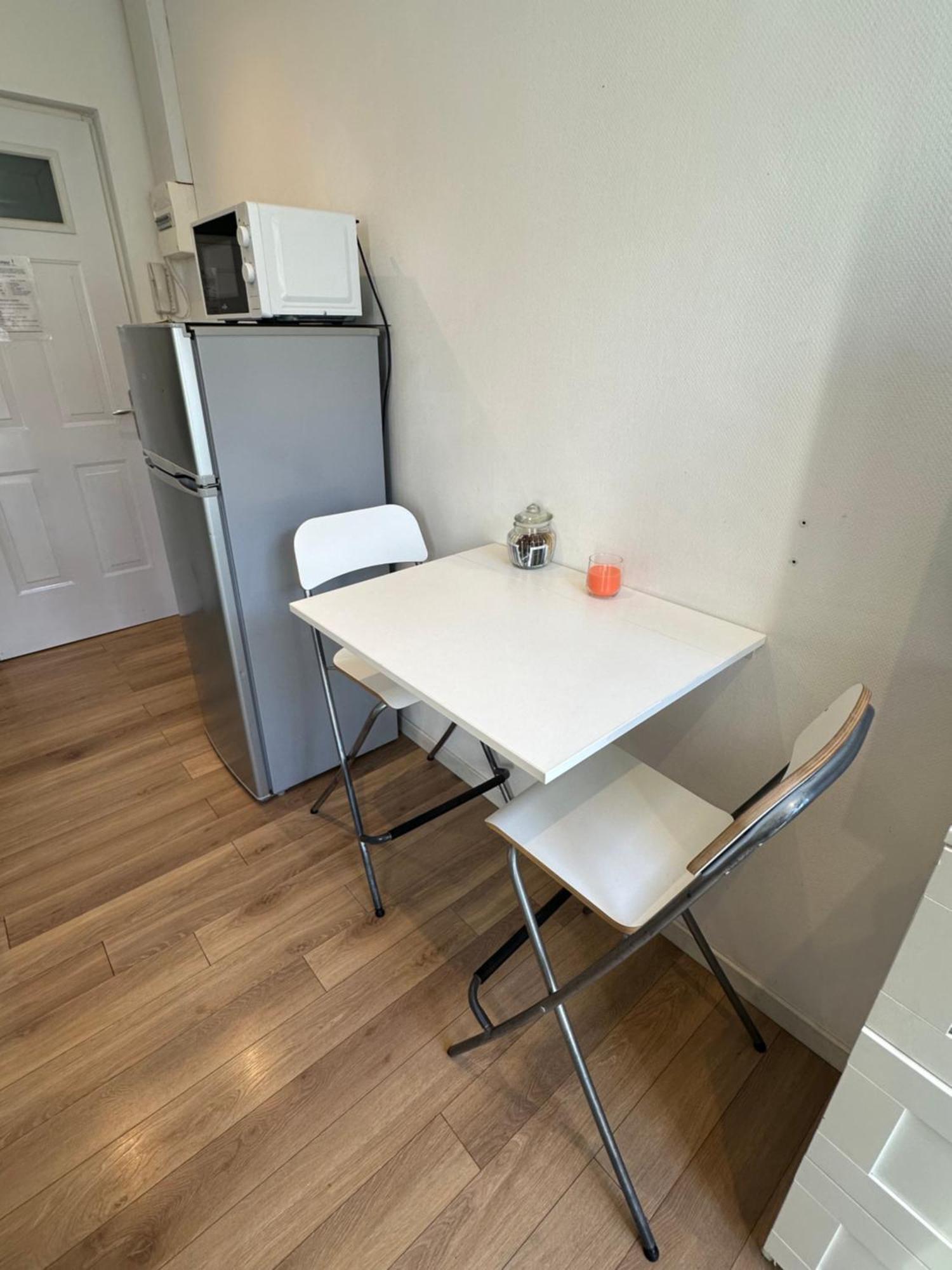 # Le 10 # Joli Studio, Tout Equipe Mulhouse Centre Apartamento Exterior foto