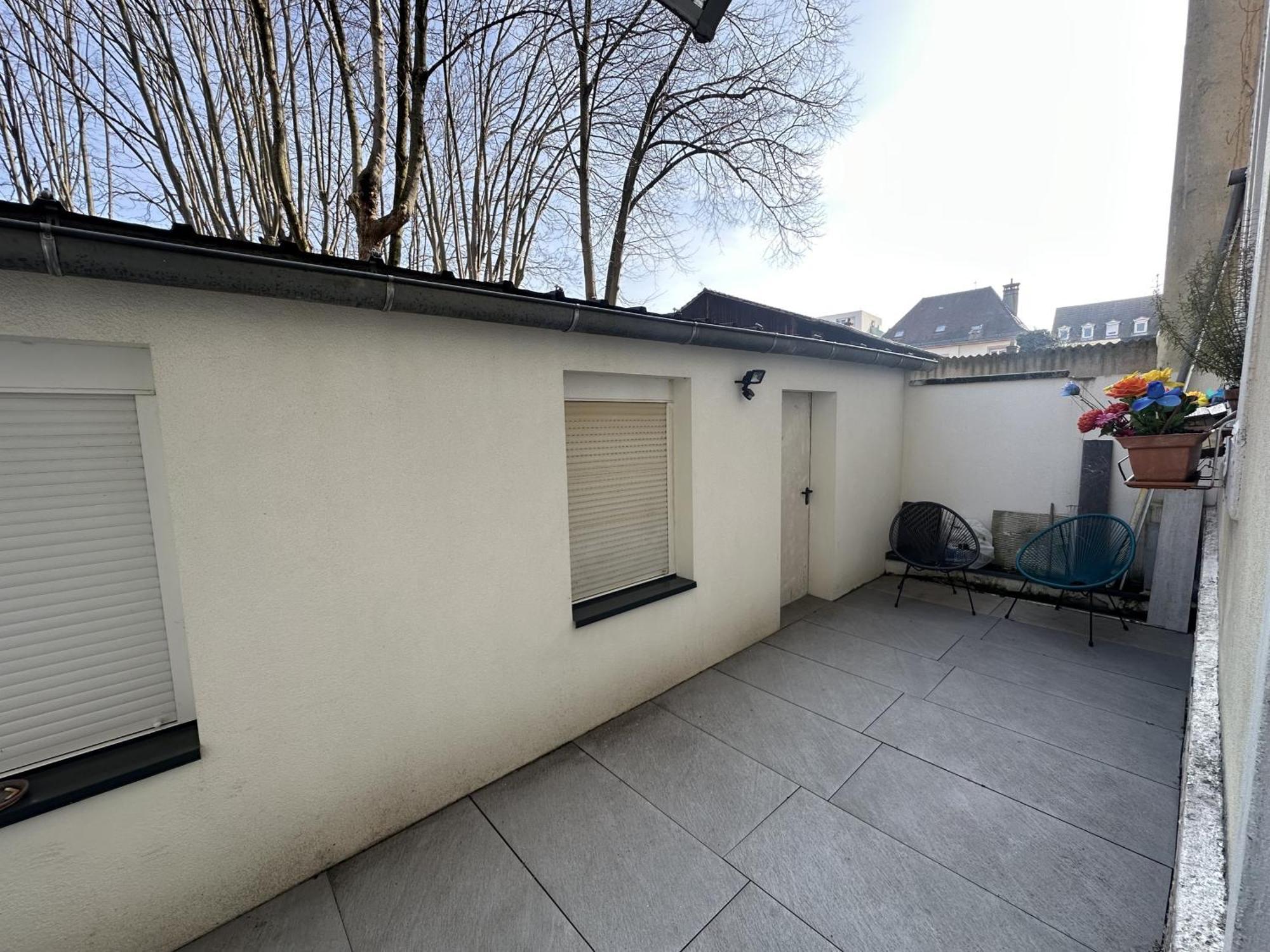 # Le 10 # Joli Studio, Tout Equipe Mulhouse Centre Apartamento Exterior foto